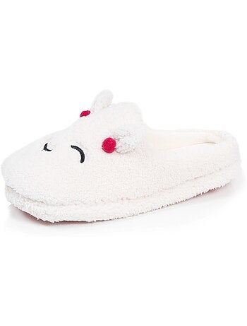 Pantofole mules donna isotoner