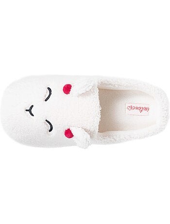 Pantofole mules donna isotoner