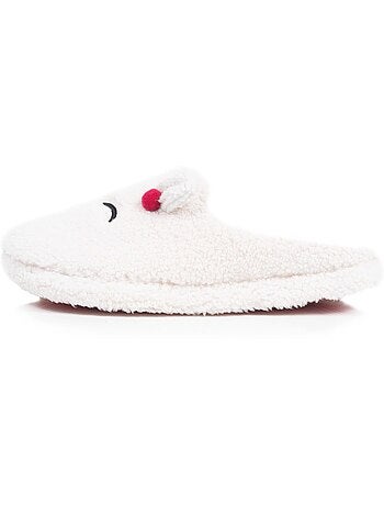 Pantofole mules donna isotoner