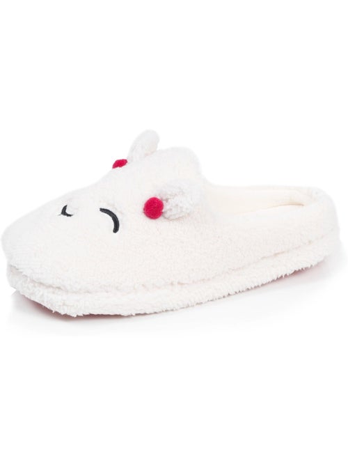 Pantofole mules  donna isotoner - Kiabi