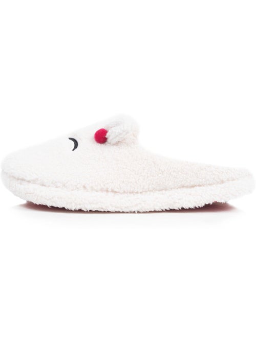 Pantofole mules  donna isotoner - Kiabi