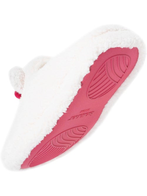 Pantofole mules  donna isotoner - Kiabi