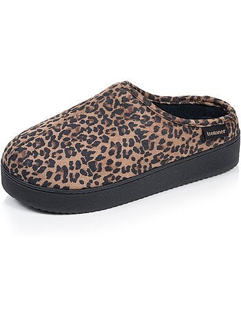 Pantofole mules donna isotoner