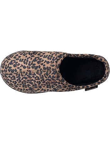 Pantofole mules donna isotoner