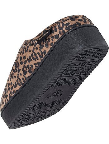 Pantofole mules donna isotoner