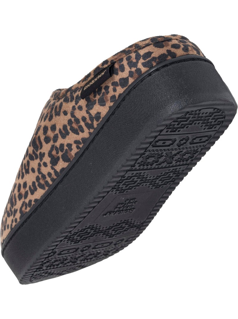 Pantofole mules  donna isotoner Cammello - Kiabi