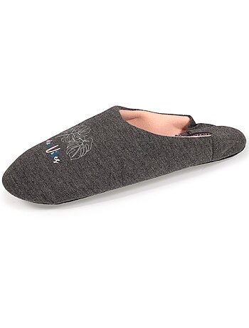 Pantofole mules donna Isotoner