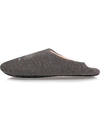 Pantofole mules donna Isotoner