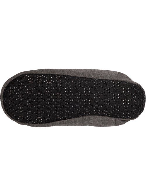 Pantofole mules donna Isotoner - Kiabi Pantofole mules donna Isotoner - Kiabi