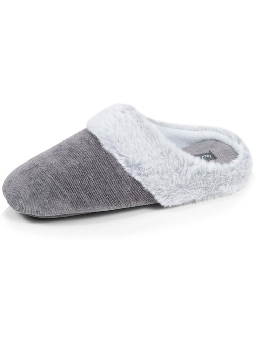 Pantofole mules  donna isotoner - Kiabi