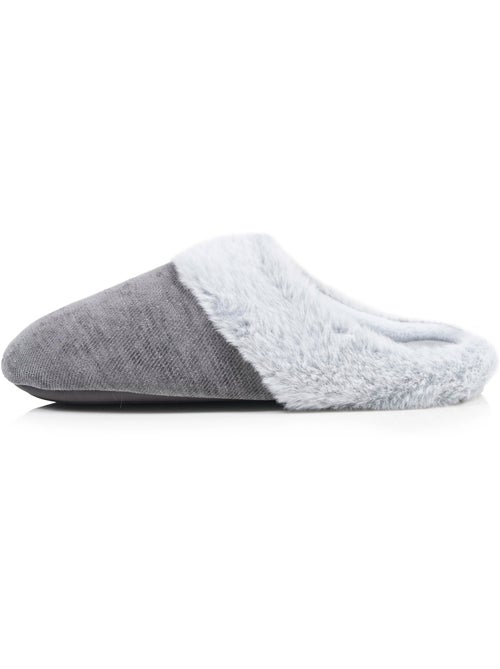 Pantofole mules  donna isotoner - Kiabi