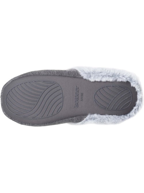 Pantofole mules  donna isotoner - Kiabi