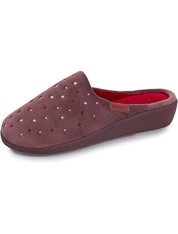 Pantofole mules donna isotoner