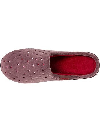 Pantofole mules donna isotoner