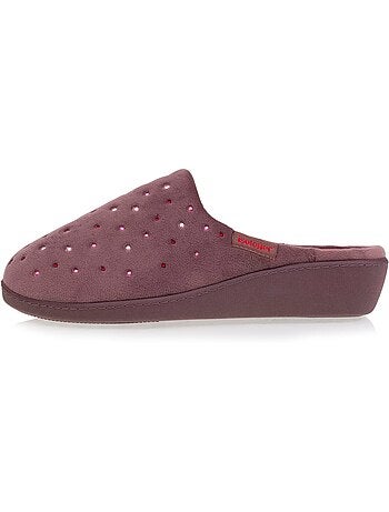 Pantofole mules donna isotoner