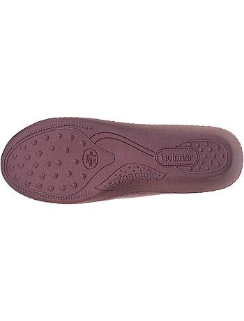Pantofole mules donna isotoner