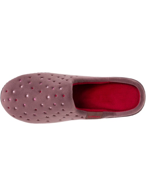 Pantofole mules donna isotoner - Kiabi Pantofole mules donna isotoner - Kiabi