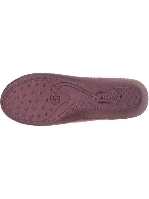Pantofole mules donna isotoner - Kiabi Pantofole mules donna isotoner - Kiabi