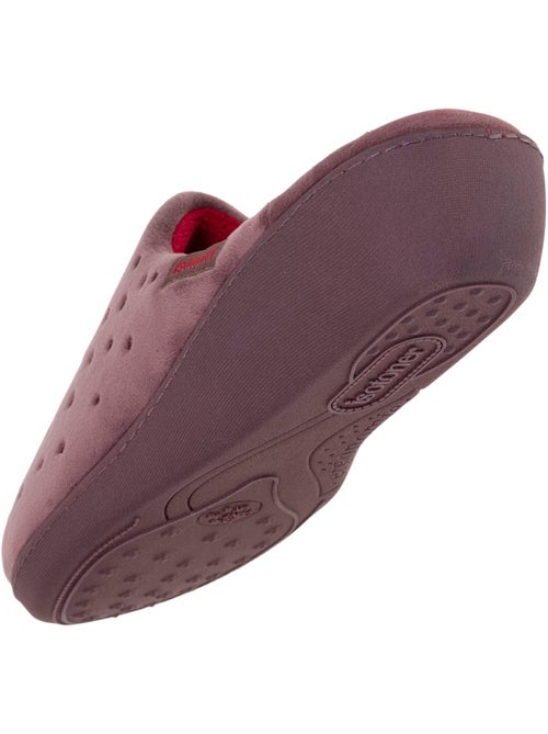 Pantofole mules donna isotoner - Kiabi Pantofole mules donna isotoner - Kiabi