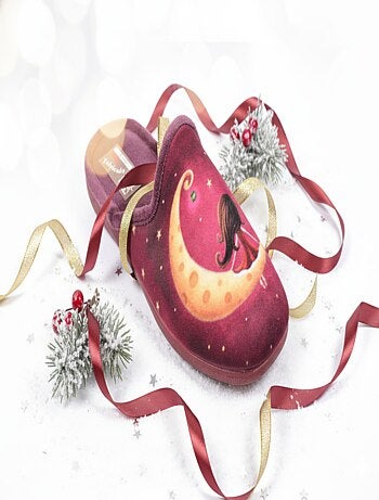 Pantofole Mules donna PHOTOPRINT