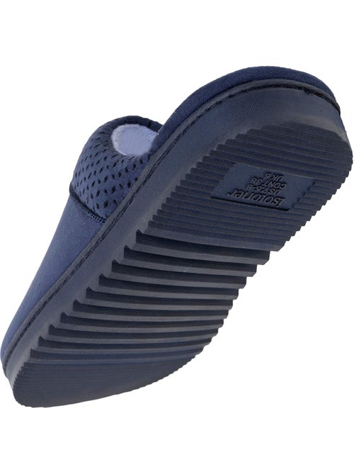 Pantofole mules estremamente comode, in similpelle donna - Kiabi Pantofole mules estremamente comode, in similpelle donna - Kiabi