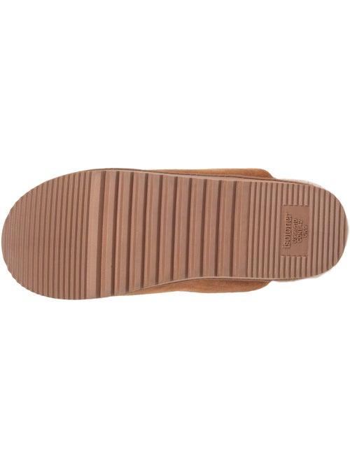 Pantofole mules estremamente comode, in similpelle uomo isotoner - Kiabi Pantofole mules estremamente comode, in similpelle uomo isotoner - Kiabi