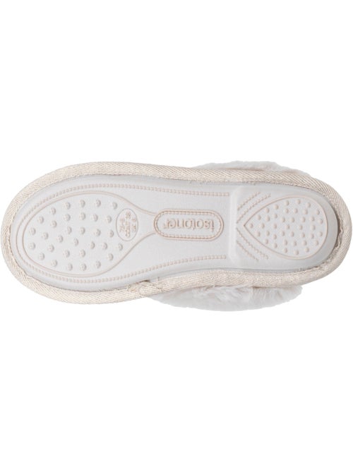 Pantofole mules gatto fantasia - morbido e confortevole donna - Kiabi Pantofole mules gatto fantasia - morbido e confortevole donna - Kiabi