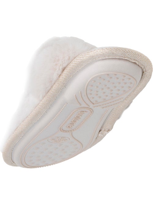 Pantofole mules gatto fantasia - morbido e confortevole donna - Kiabi Pantofole mules gatto fantasia - morbido e confortevole donna - Kiabi