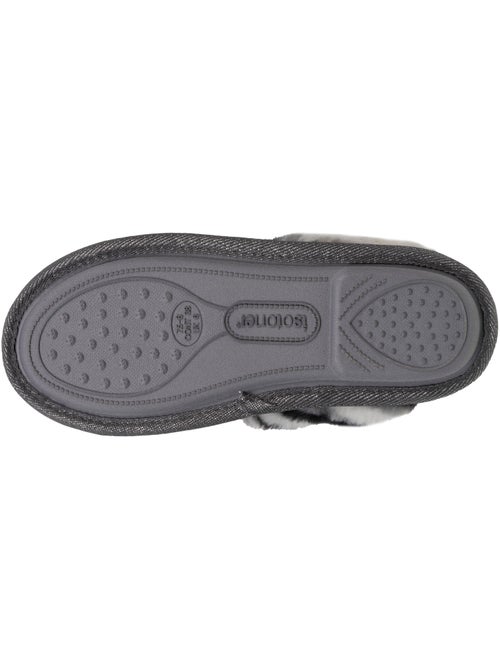 Pantofole mules gatto fantasia - morbido e confortevole donna - Kiabi Pantofole mules gatto fantasia - morbido e confortevole donna - Kiabi