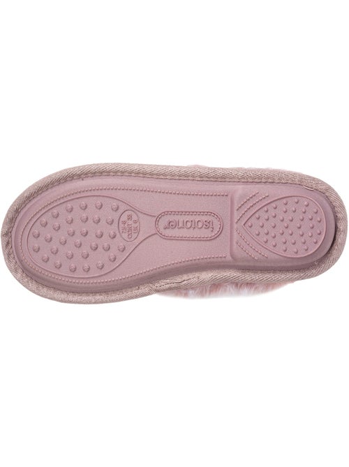 Pantofole mules gatto fantasia - morbido e confortevole donna isotoner - Kiabi Pantofole mules gatto fantasia - morbido e confortevole donna isotoner - Kiabi