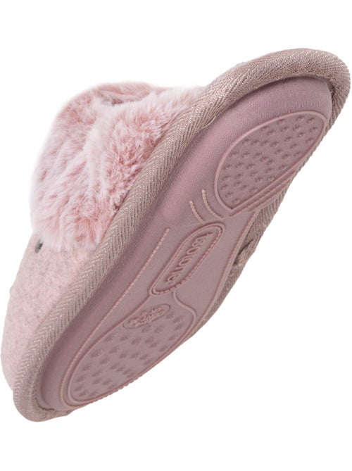 Pantofole mules gatto fantasia - morbido e confortevole donna isotoner - Kiabi Pantofole mules gatto fantasia - morbido e confortevole donna isotoner - Kiabi