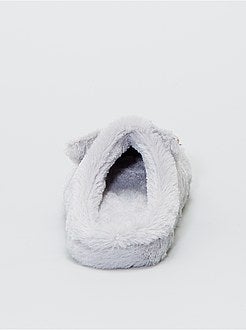 Pantofole mules 'gatto' - Kiabi