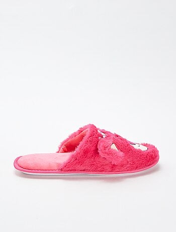 Pantofole mules imbottite 'Lotso'