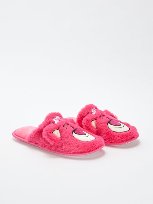 Pantofole mules imbottite 'Lotso' - Kiabi
