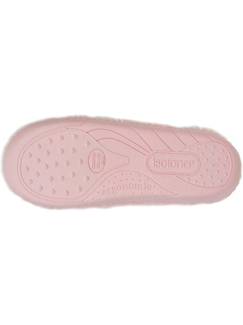 Pantofole mules in materiale morbido, suola ergonomica e bambina isotoner - Kiabi