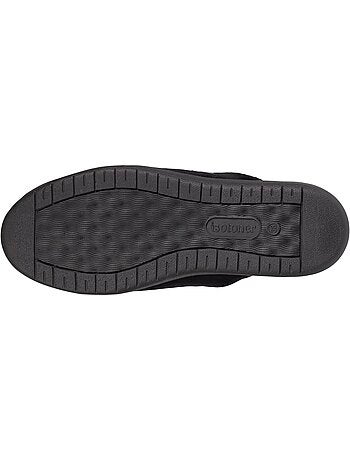Pantofole mules in morbidissimo velluto donna isotoner