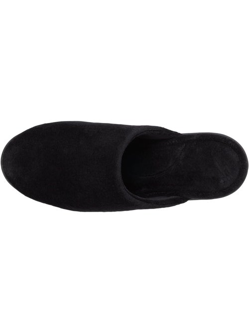 Pantofole mules in morbidissimo velluto donna isotoner - Kiabi Pantofole mules in morbidissimo velluto donna isotoner - Kiabi