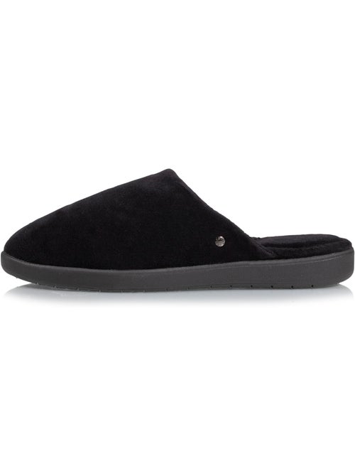 Pantofole mules in morbidissimo velluto donna isotoner - Kiabi Pantofole mules in morbidissimo velluto donna isotoner - Kiabi