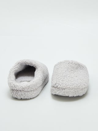 Snoozies! Pairables - Pantofole da donna in pile Sherpa super