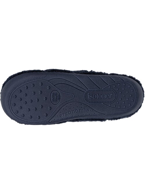 Pantofole mules in sherpa, suola ergonomica comfort bambino isotoner - Kiabi