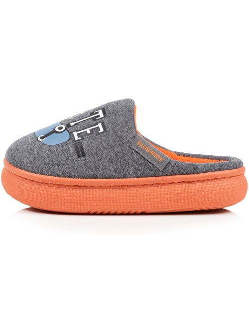 Pantofole mules jersay, suola bloup xtra comfort, bambino isotoner - Kiabi Pantofole mules jersay, suola bloup xtra comfort, bambino isotoner - Kiabi