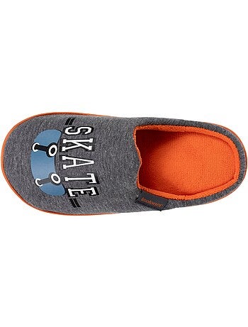 Pantofole mules jersay, suola bloup xtra comfort, bambino isotoner