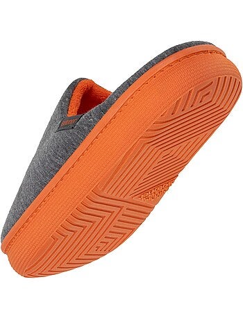 Pantofole mules jersay, suola bloup xtra comfort, bambino isotoner