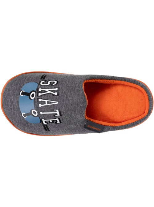 Pantofole mules jersay, suola bloup xtra comfort, bambino isotoner - Kiabi