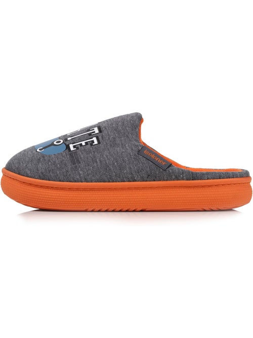 Pantofole mules jersay, suola bloup xtra comfort, bambino isotoner - Kiabi