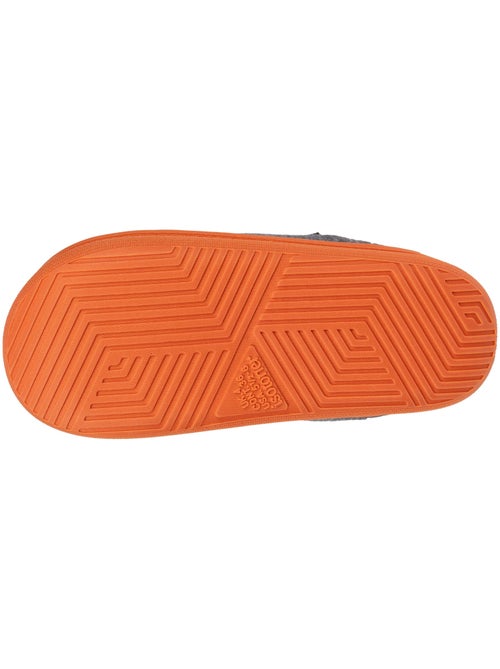 Pantofole mules jersay, suola bloup xtra comfort, bambino isotoner - Kiabi