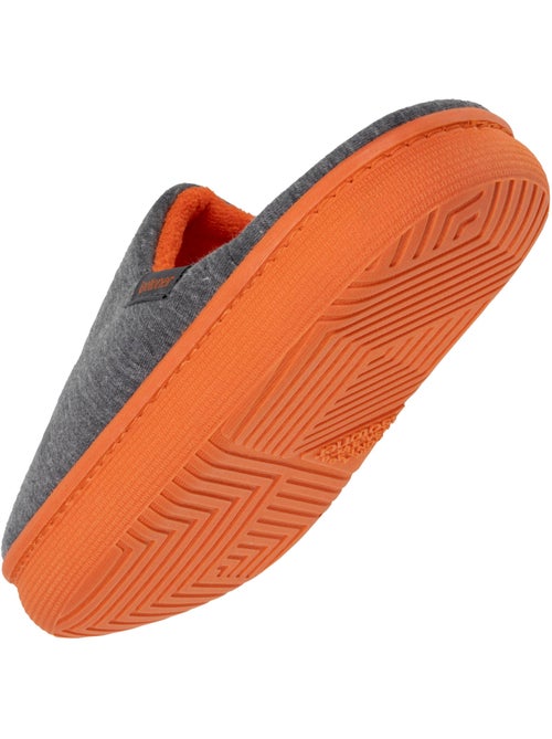 Pantofole mules jersay, suola bloup xtra comfort, bambino isotoner - Kiabi