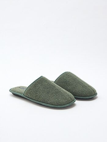Pantofole mules