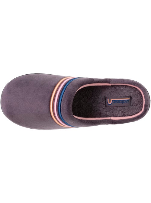 Pantofole mules leggero e confortevole, facile da bambina - Kiabi Pantofole mules leggero e confortevole, facile da bambina - Kiabi