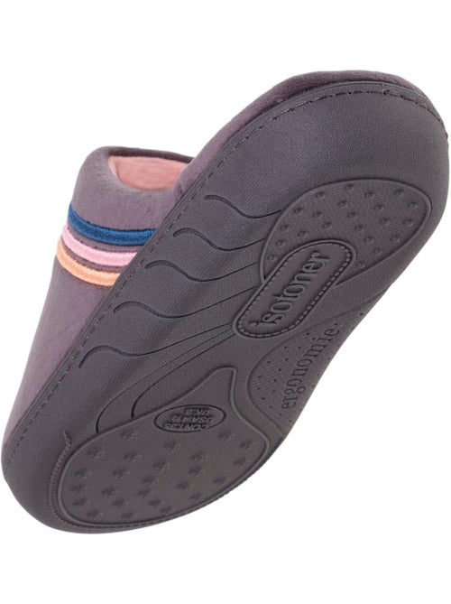 Pantofole mules leggero e confortevole, facile da bambina - Kiabi Pantofole mules leggero e confortevole, facile da bambina - Kiabi